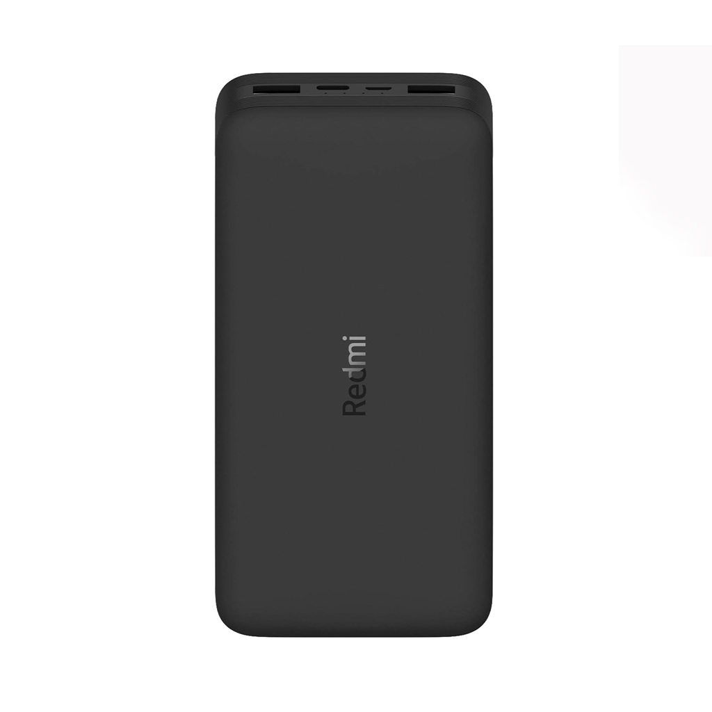پاوربانک 20000 میلی آمپر شیایومی 18 وات مدل Xiaomi Redmi PB200LZM با گارانتی 18 ماهه شرکتی