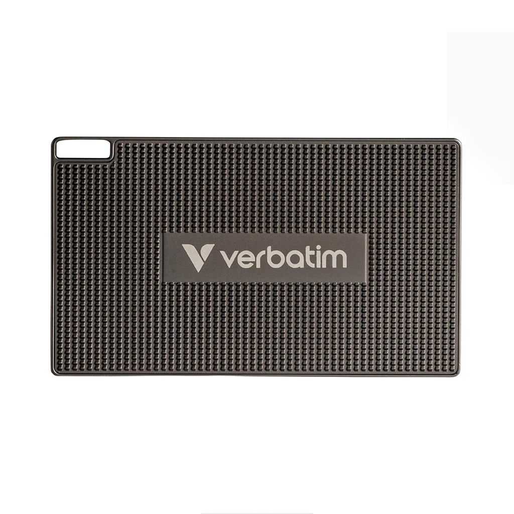 اس اس دی اکسترنال 1 ترابایت ورباتیم مدل Verbatim Metal Mini USB 3.2 با گارانتی 24 ماهه شرکتی