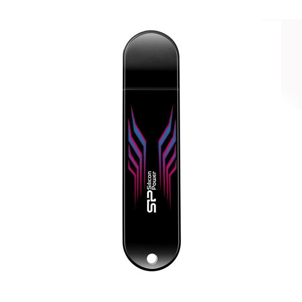 فلش مموری 32 گیگابایت سیلیکون پاور مدل Silicon Power Blaze B10 USB 3.2 با گارانتی 60 ماهه شرکتی