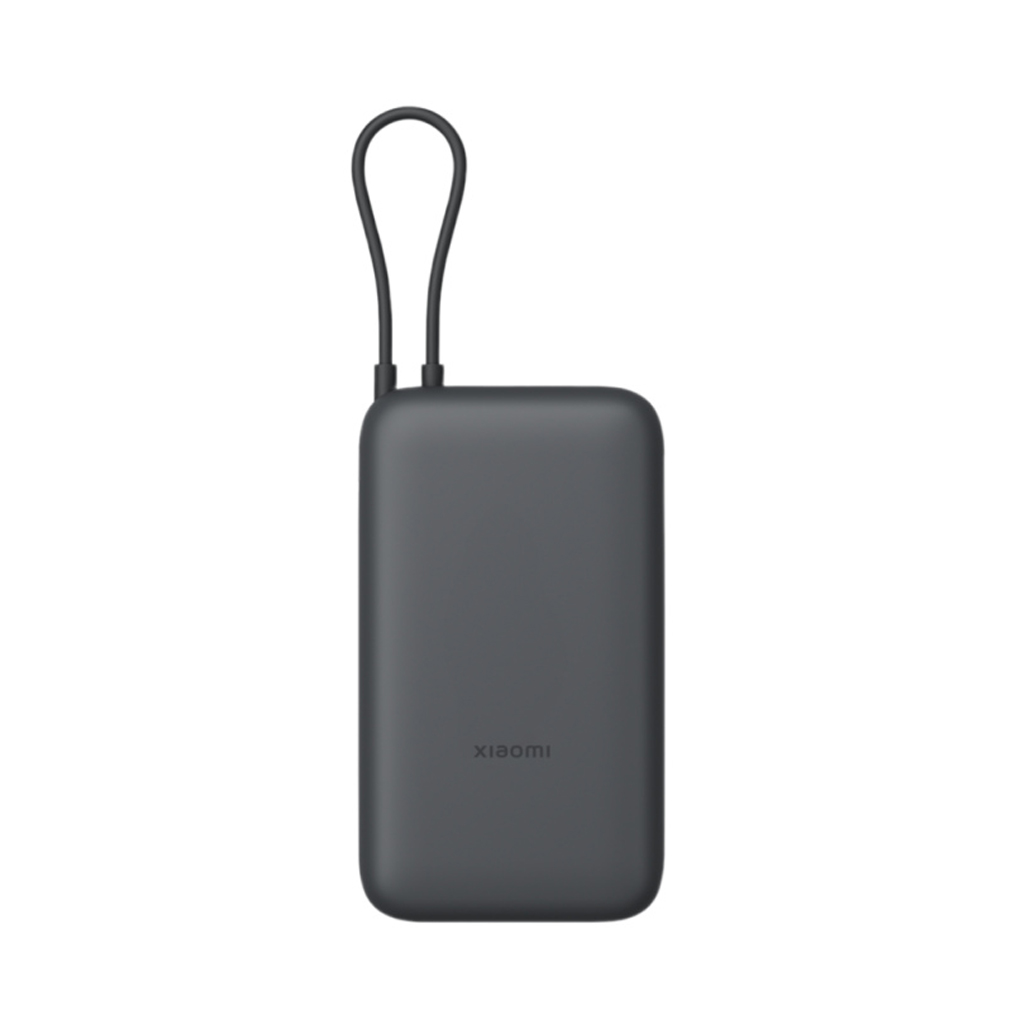 پاوربانک 20000 میلی آمپر شیایومی 22.5 وات مدل Xiaomi PB2020MI اوریجینال با پک گلوبال با گارانتی 18 ماهه شرکتی
