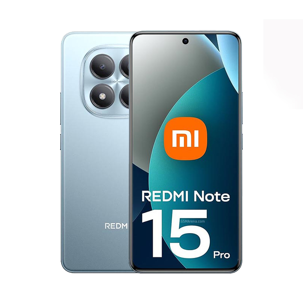 Redmi Note 15 Pro 512GB RAM 12GB