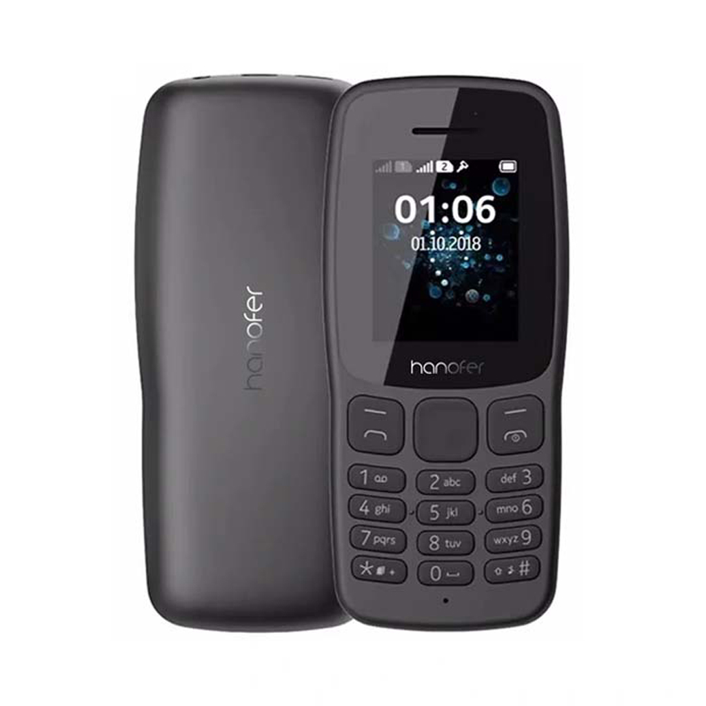 Hanofer V6 - 3
