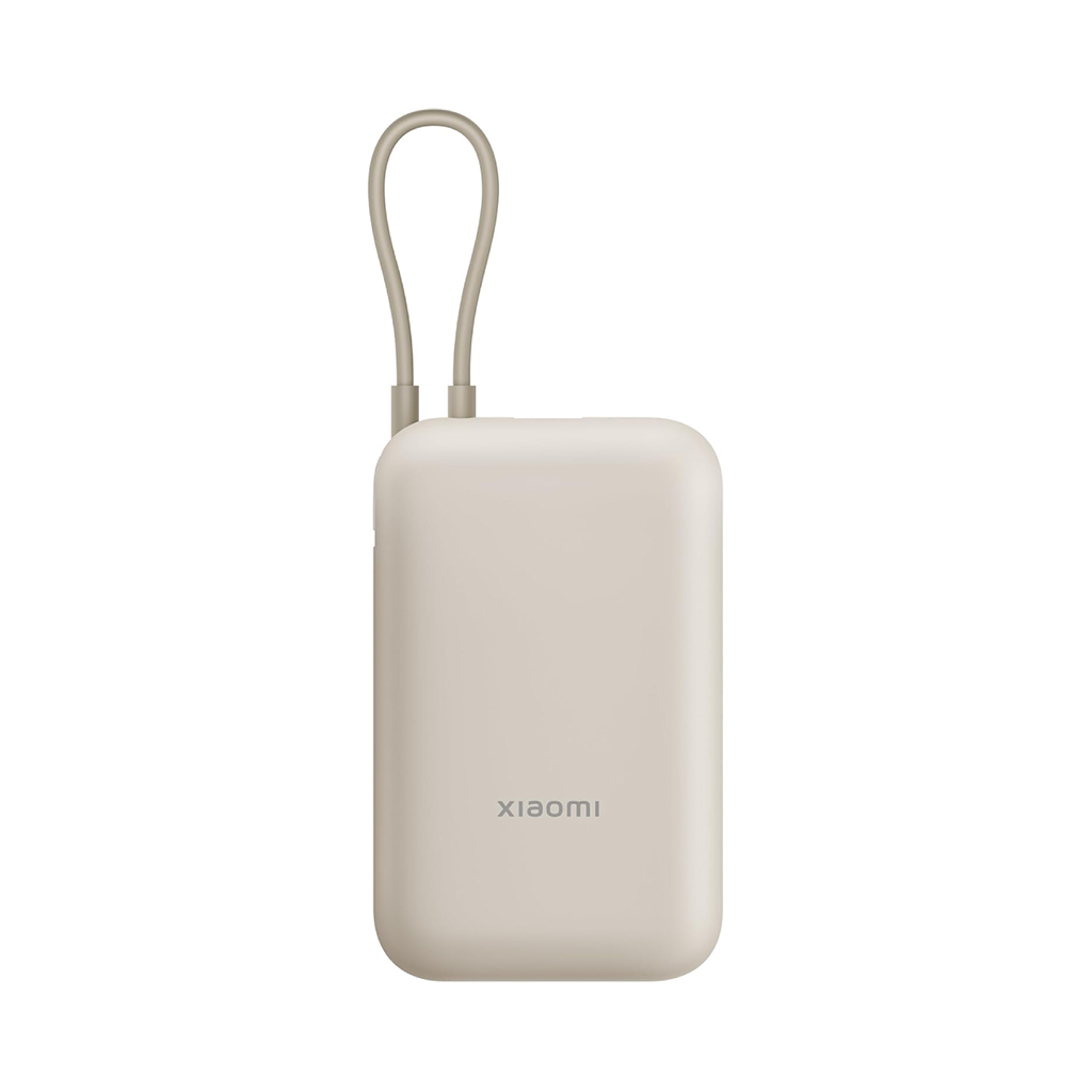 پاوربانک 10000 میلی آمپر شیایومی 22.5 وات مدل Xiaomi P15ZM اوریجینال با پک گلوبال با گارانتی 18 ماهه شرکتی