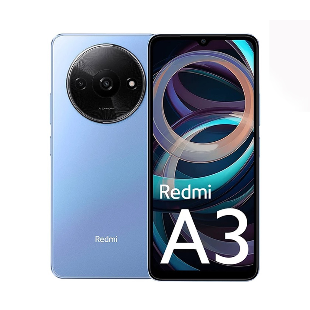 Redmi A3 128GB RAM 4GB - 3