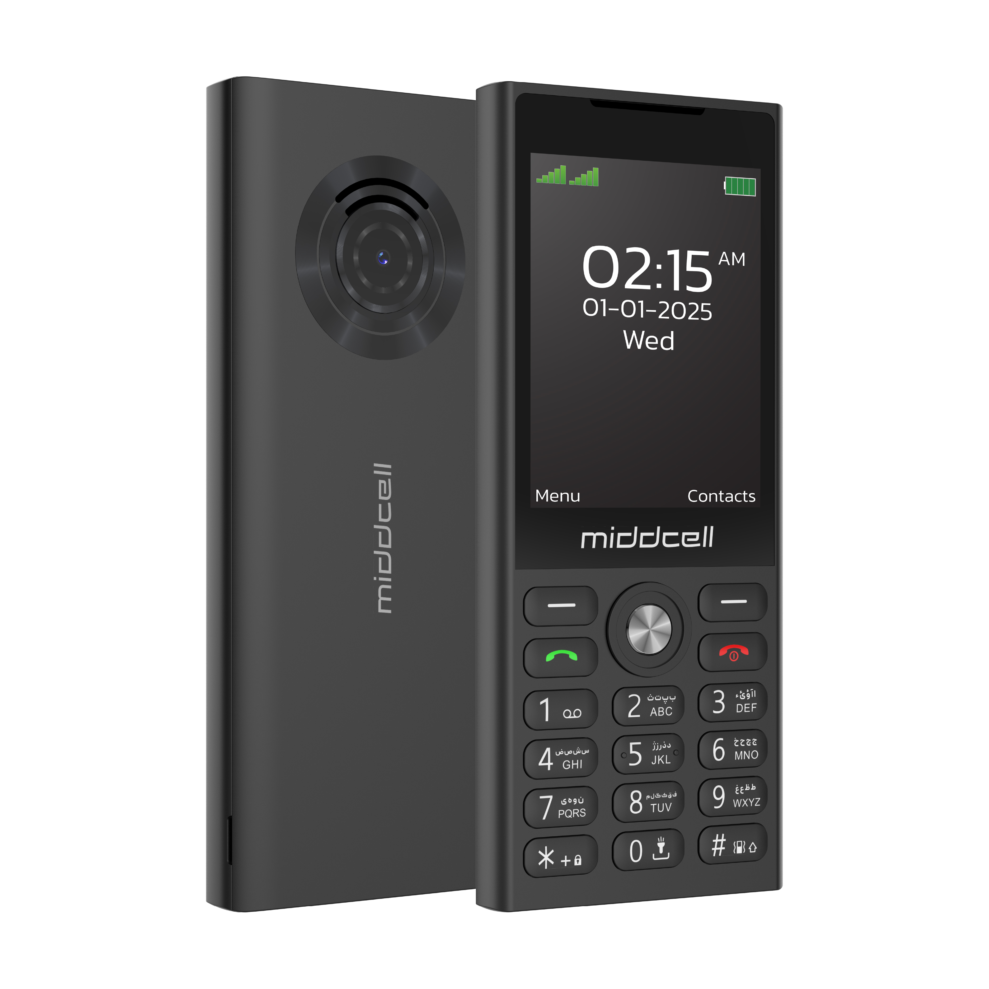 Middcell M215 - 2