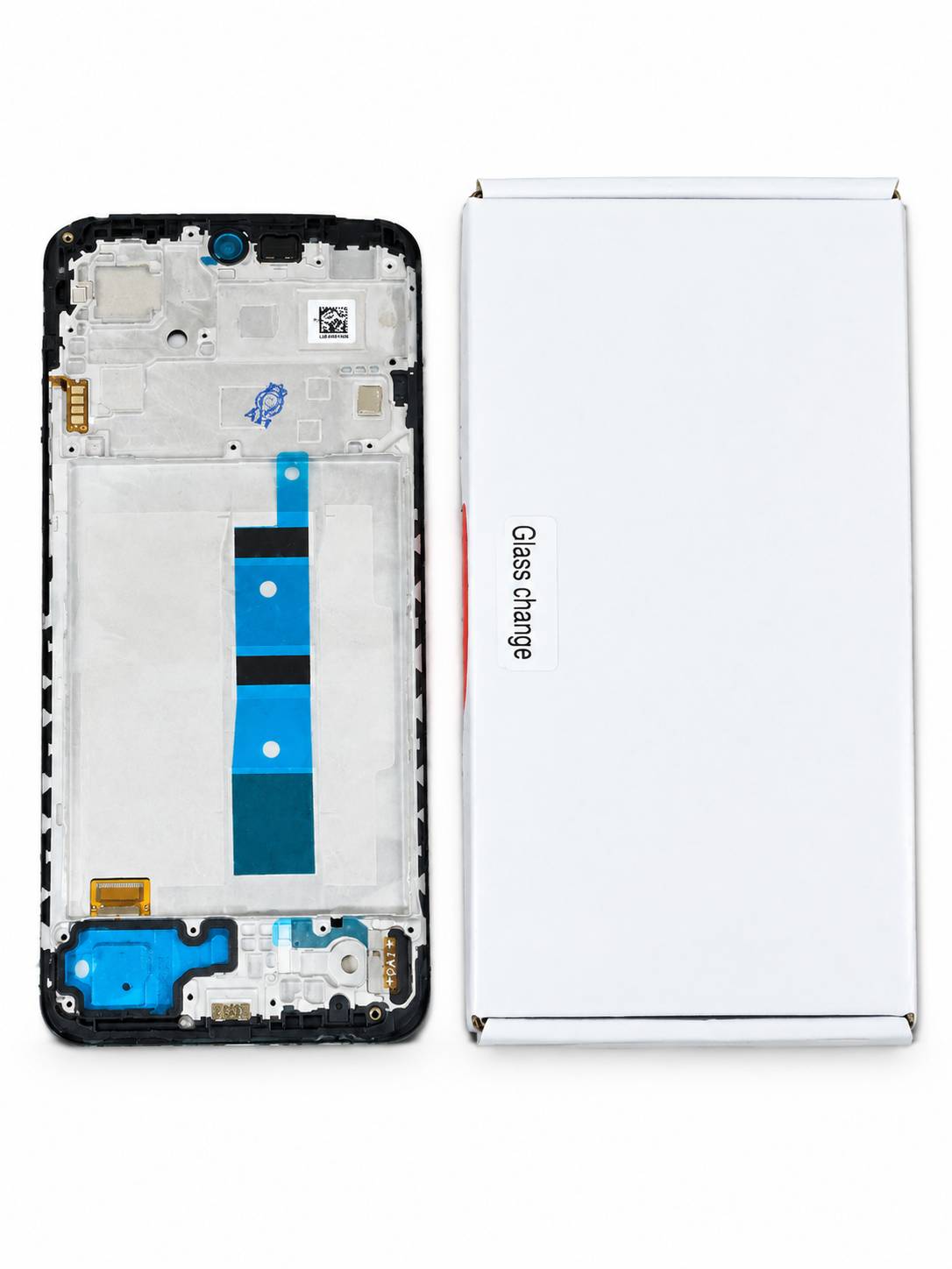 LCD XIAOMI NOTE 12 - 4G / POCO X6 W.F (ORIGINAL GLASS CHANGE)