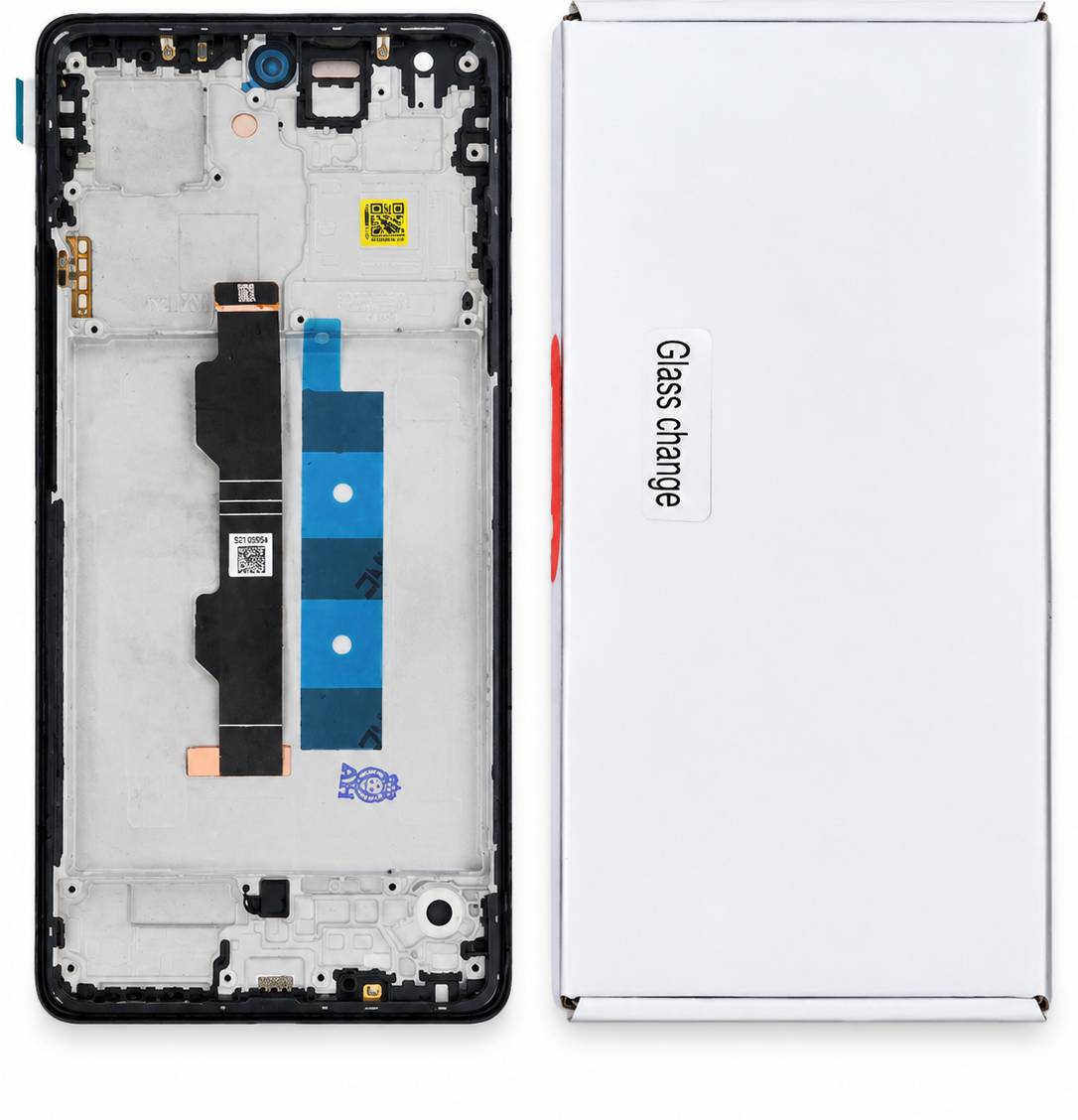 LCD XIAOMI NOTE 13 PRO - 4G / POCO M6 PRO - 4G / NOTE 14S W.F (ORIGINAL GLASS CHANGE)