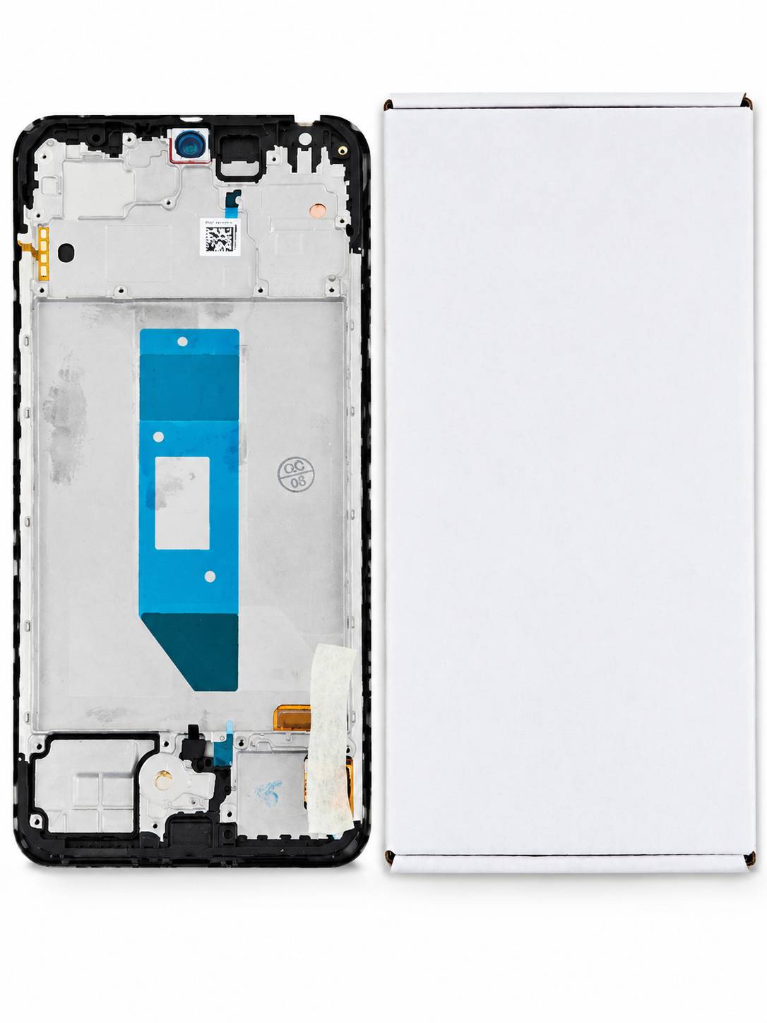 LCD XIAOMI NOTE 14 4G W.F (SERVICE PACK)