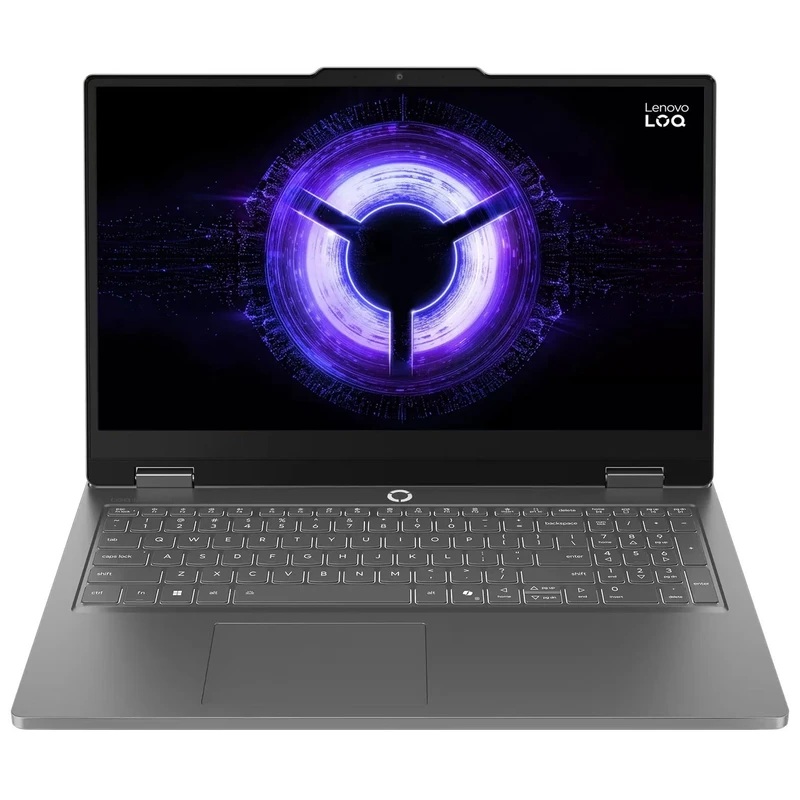 لپ تاپ 15.6 اینچی لنوو مدل Lenovo LOQ Essential 15IRX11 i5 13450HX 16GB DDR5 512GB SSD 8GB RTX5050 FHD IP Backlit با گارانتی 18 ماهه شرکتی