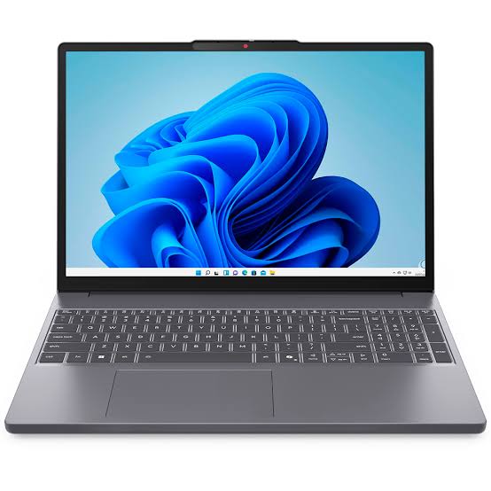 لپ تاپ 15.3 اینچی لنوو مدل Lenovo ideapad slim3 15ARP10 RYZEN7 170 16GB 512GB SSD WIN TOUCH با گارانتی 18 ماهه شرکتی