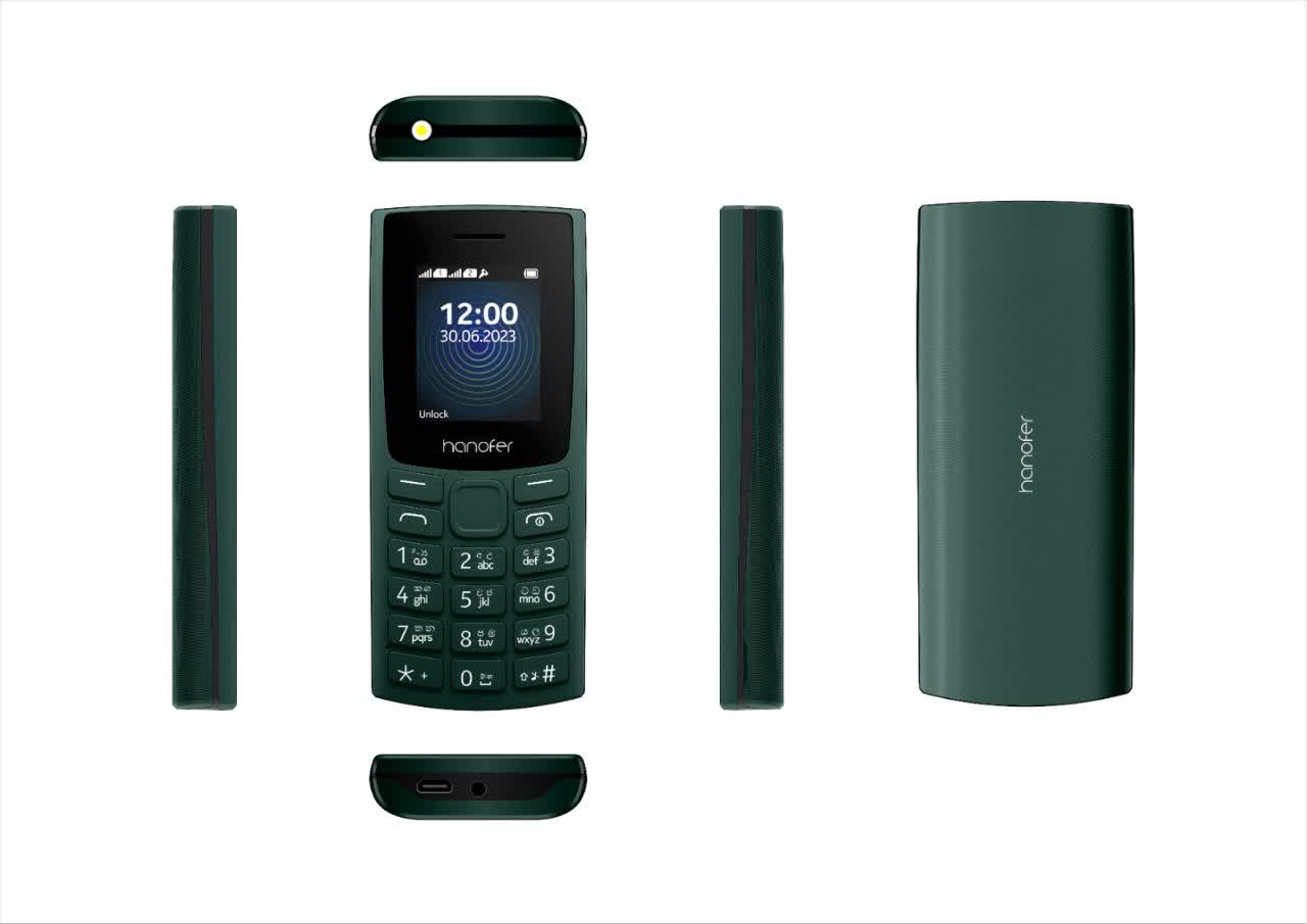 Hanofer 106 2023 - 2