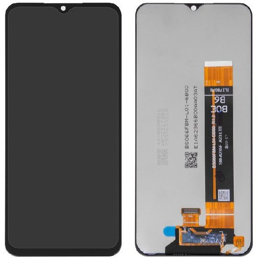 LCD SAMSUNG A23 - 4G (A235) N.F (SERVICE PACK)